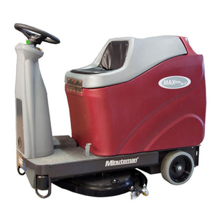 Minuteman® Max Ride 26 Automatic Floor Scrubber (Battery Upgrade Option Available) - 21 Gallons