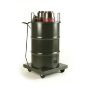 MinutemanÂ® X-250 Dual Electric Motor Vacuum for Hazardous Dust & Non-Toxic Fine Powders