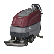 MinutemanÂ® 26" Self Propelled Battery Floor Scrubber w/ Pad Drivers