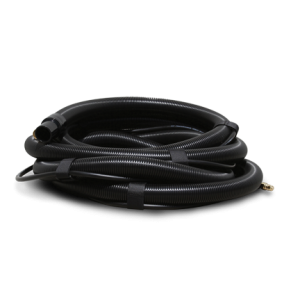 Mytee 15' Crush-Proof Vacuum & Solution Hose Combo