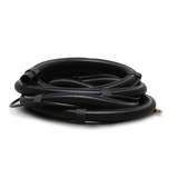 Mytee 15' Crush-Proof Vacuum & Solution Hose Combo