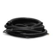 Mytee 15' Crush-Proof Vacuum & Solution Hose Combo