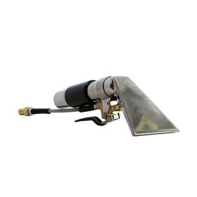 Mytee #8400 Stainless Steel Upholstery Tool â€” 4" Head