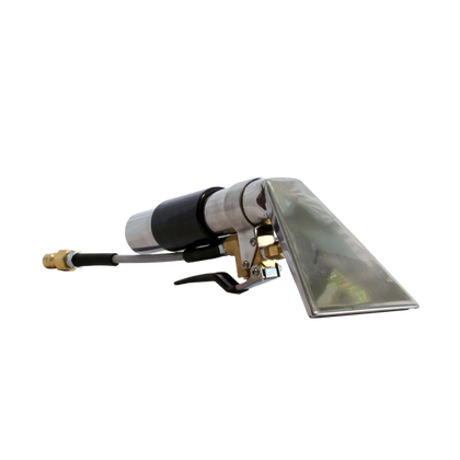 Mytee #8400 Stainless Steel Upholstery Tool — 4" Head