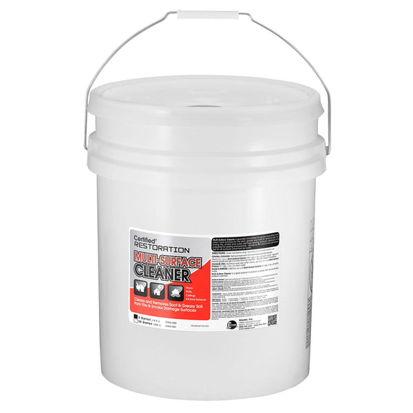 Commercial Multi-Surface Cleaner (1 Gallon)
