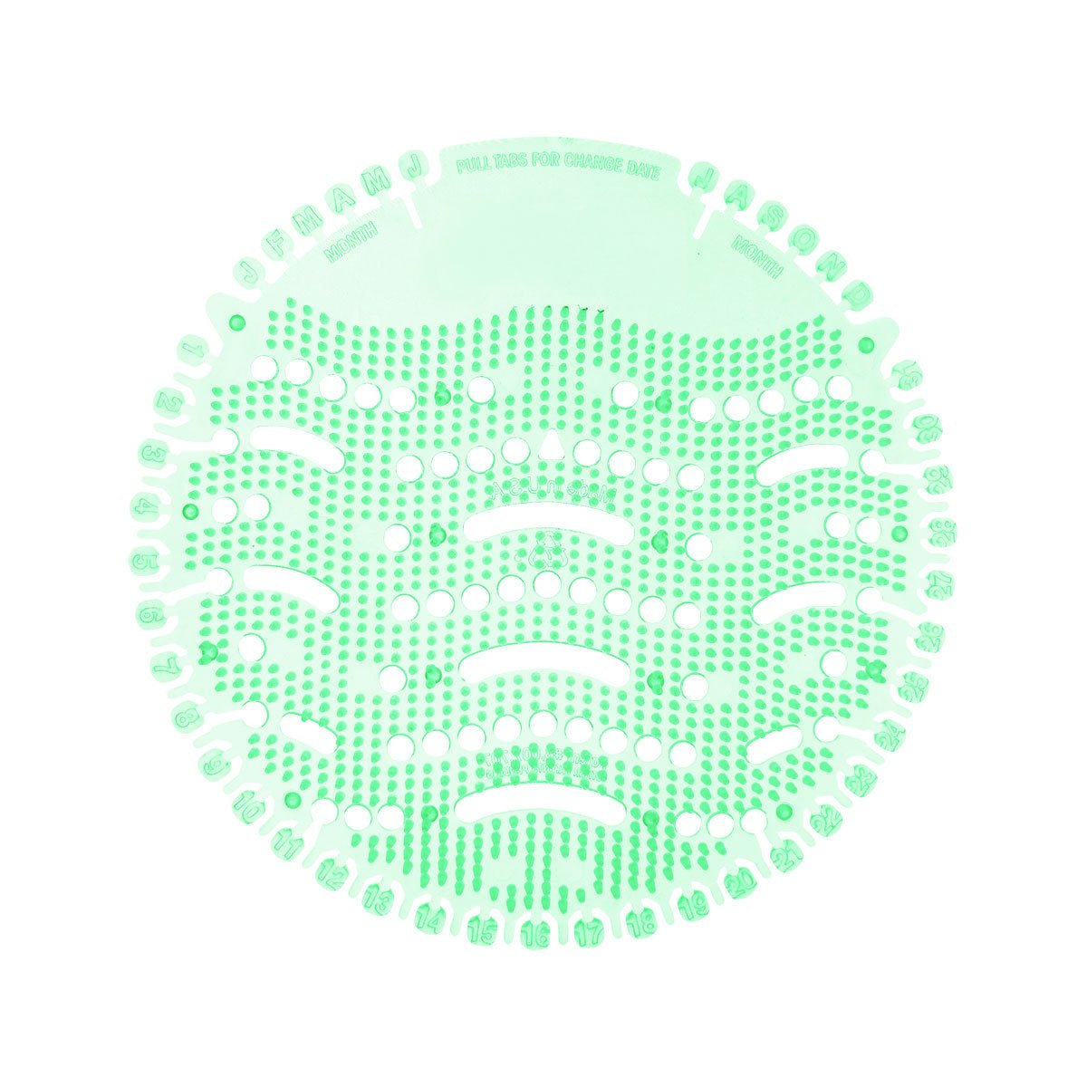 Urinal Screen Deodorizer (10-Pack) — gallery image 1