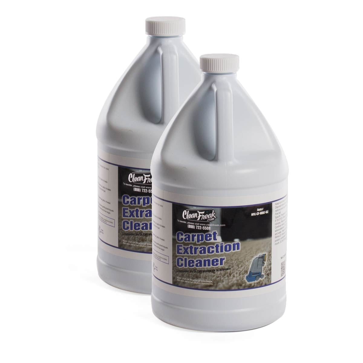 CleanFreak Extraction Rinse Carpet Cleaner (2.5 Gallon FlexMax Pouch) — gallery image 4