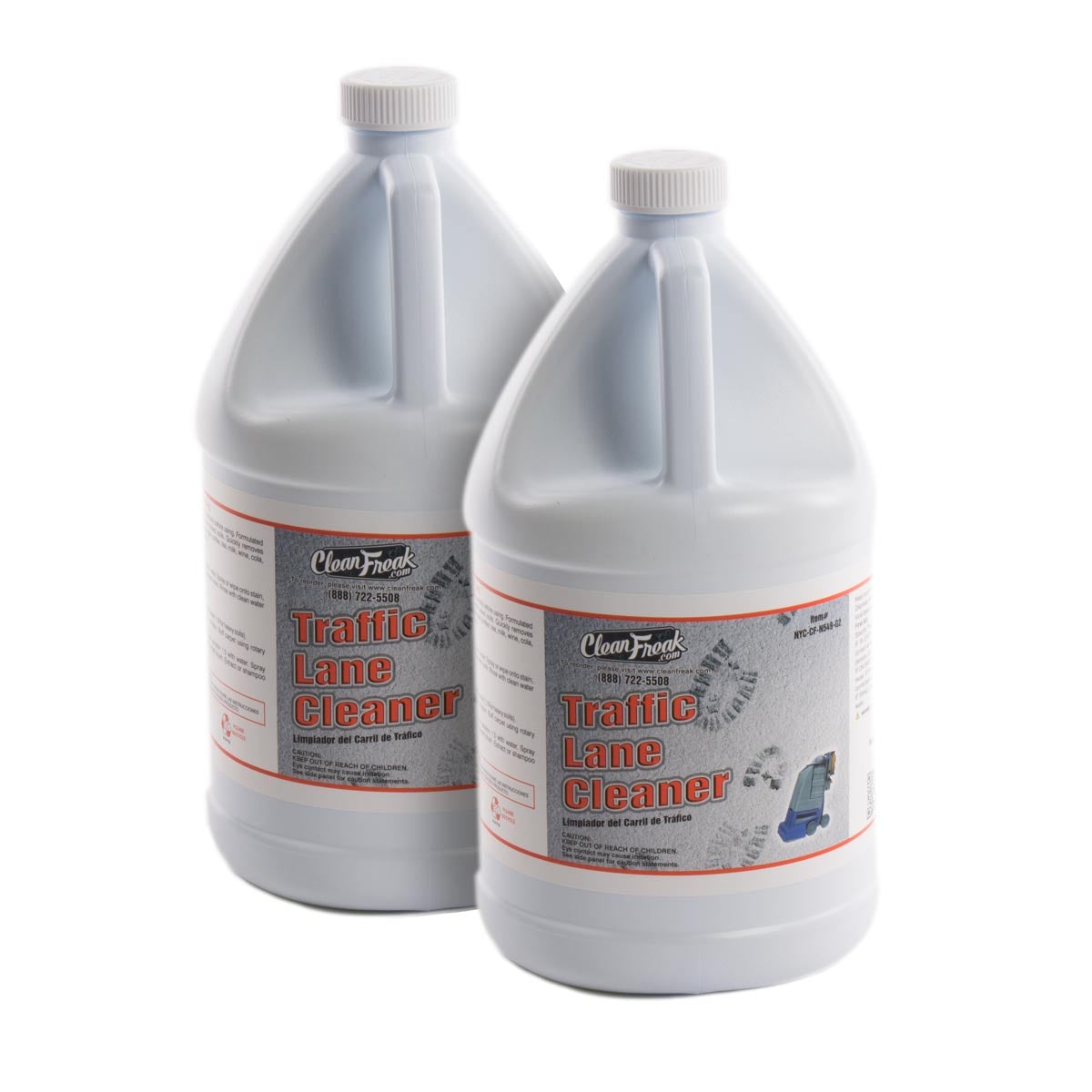 CleanFreak Prespray Traffic Lane Cleaner (1 Gallon) — gallery image 2
