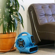 Commercial Carpet Dryer Air Mover â€” 3-Speed — gallery image 4