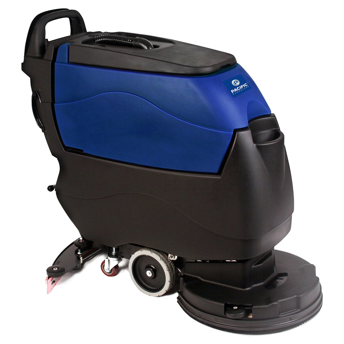 Pacific FloorcareÂ® RS28 Ride On Automatic Floor Scrubber (28" Disc or 14â€ x 28â€ Orbital) - 30 Gallons — gallery image 3