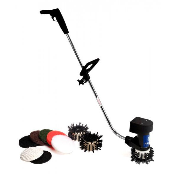 Pacific FloorcareÂ® S-20 Automatic Push Floor Scrubber (Refurbished) — gallery image 3