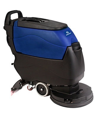 Pacific FloorcareÂ® S-20 Automatic Push Floor Scrubber (Refurbished)