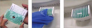 Commercial Microfiber Cleaning Cloths (12-Pack) — gallery image 3