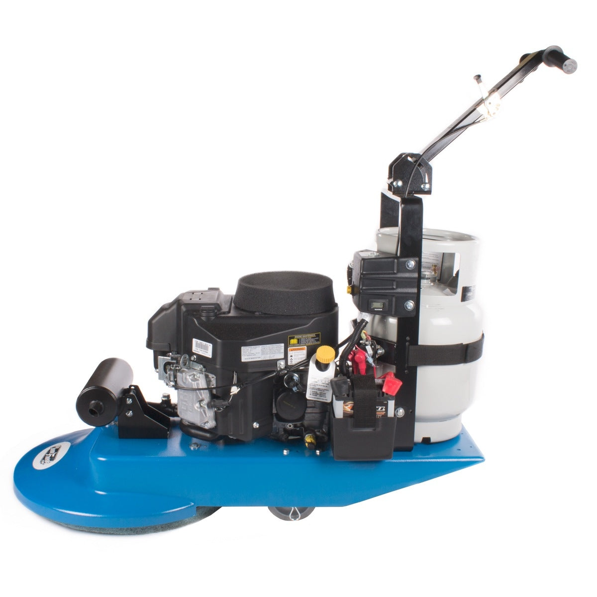 CleanFreak 17" High Speed Burnisher â€” 1,500 RPM — gallery image 4