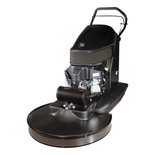 Pioneer Eclipse 24" Propane Floor Burnisher w/ Dust Control & Emissions Monitoring - 1,800 RPM