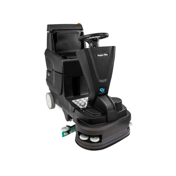 Powr-FliteÂ® Crossover 26" Rider Automatic Floor Scrubber w/ Pad Drivers (#PAS26R)
