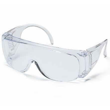 Safety Glasses â€” Clear Lens (12-Pack) — gallery image 2