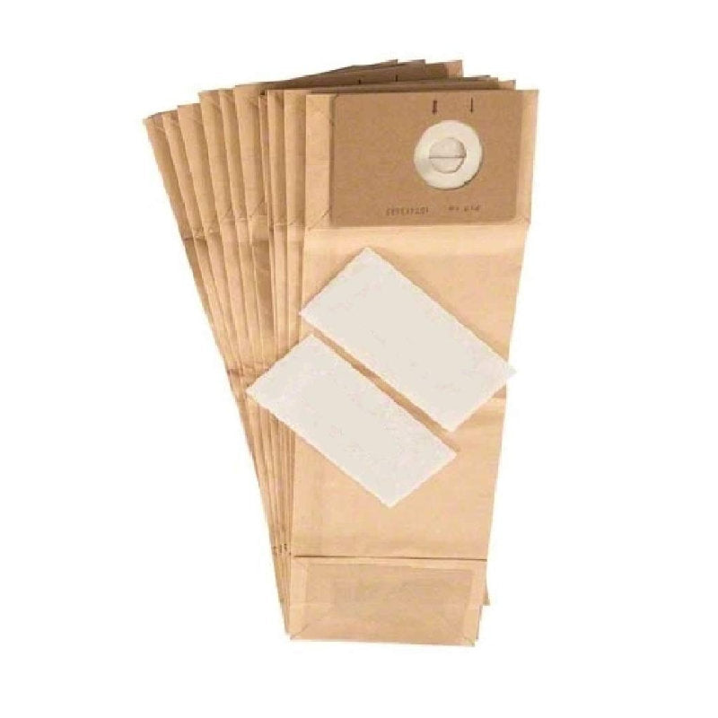 Commercial Vacuum HEPA Filter Bags (10-Pack) — gallery image 1