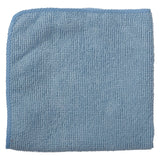 Commercial Microfiber Cleaning Cloths (12-Pack)