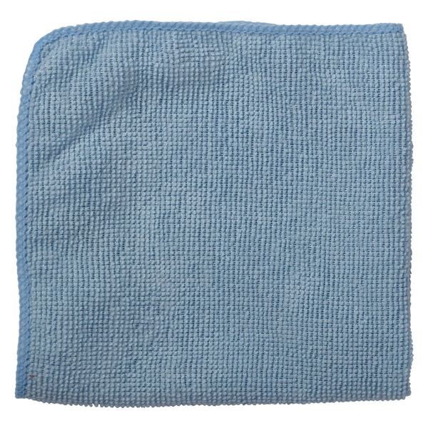 Commercial Microfiber Cleaning Cloths (12-Pack)