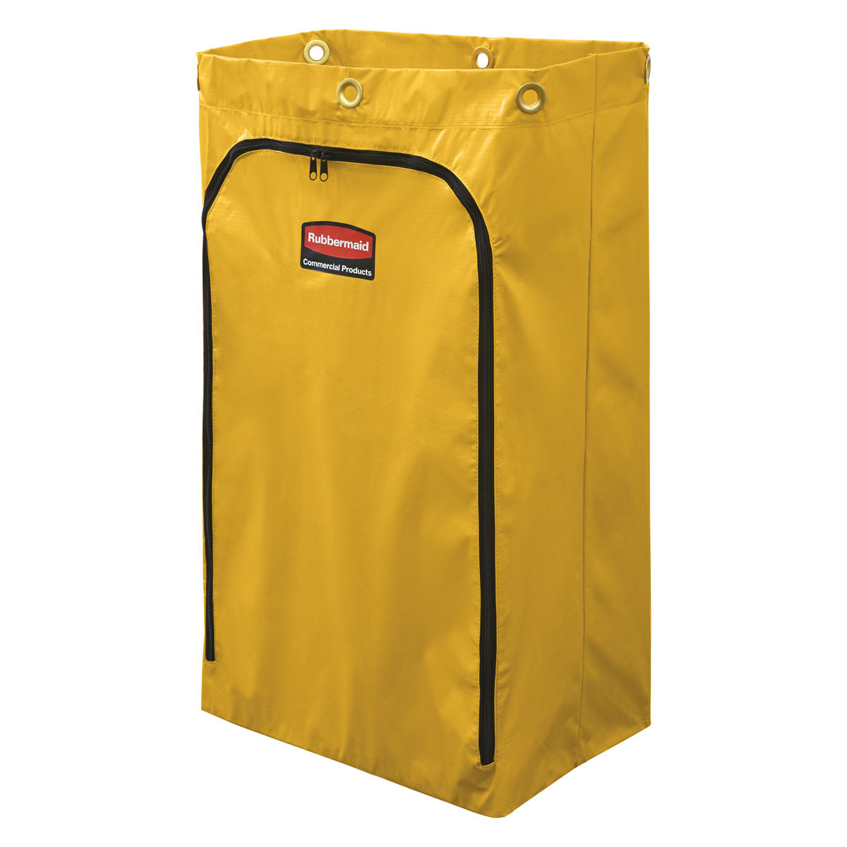 Rubbermaid High-Capacity Janitorial Cleaning Cart — gallery image 3