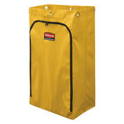Rubbermaid High-Capacity Janitorial Cleaning Cart — gallery image 3