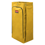 Rubbermaid High-Capacity Janitorial Cleaning Cart — gallery image 1