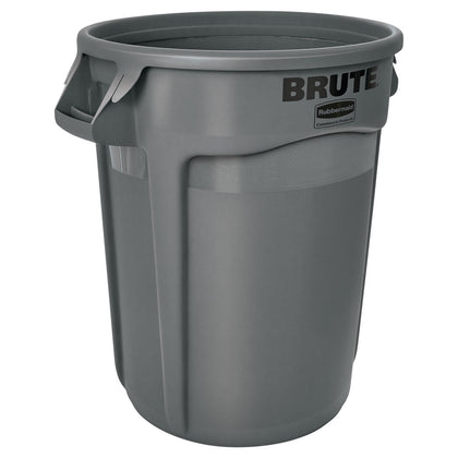 Rubbermaid BRUTE Trash Can — 32 Gallon