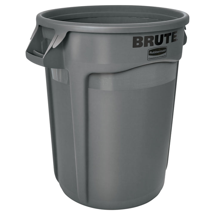 Rubbermaid BRUTE Trash Can â€” 32 Gallon