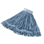 Commercial Wet Mop Head â€” Large Looped End — gallery image 1
