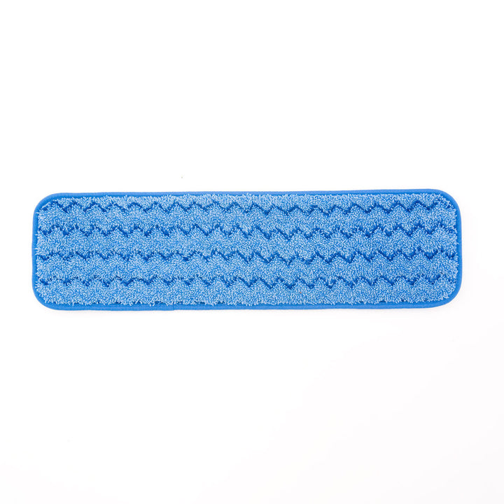 Color-Coded Microfiber Mop Pad â€” 18 Inch