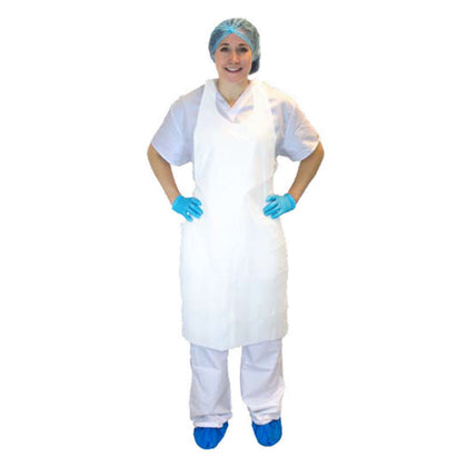 Chemical Splash Apron — Commercial