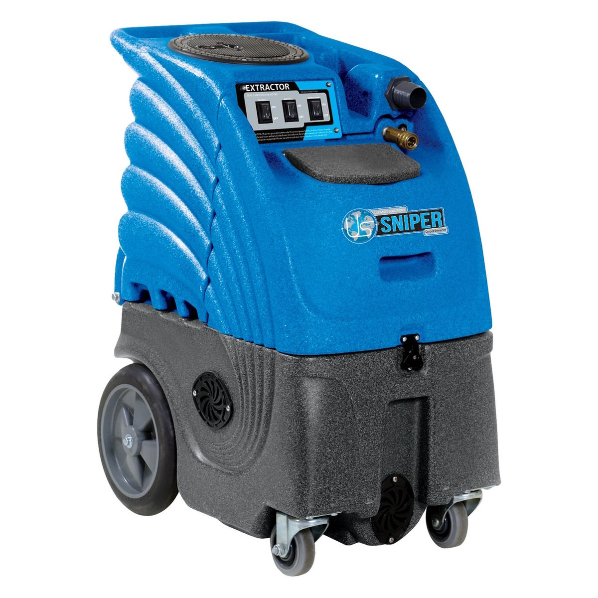 Sandia Sniper 100 PSI Heated Carpet Extractor — gallery image 2