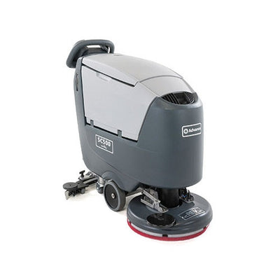 AdvanceÂ® SC500â„¢ 20D Commercial 20" Auto Floor Scrubber w/ Pad Driver - 12 Gallons
