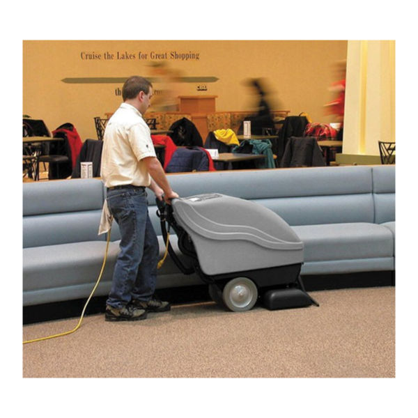 TennantÂ® EX-SC-1020 Self-Contained Carpet Extractor (10 Gallons) - 17" Head — gallery image 2