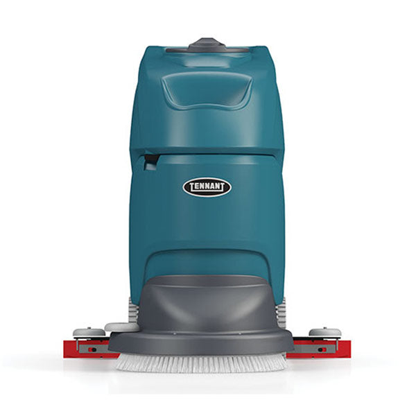 TennantÂ® T290 Pad Assist 20" Walk Behind Automatic Floor Scrubber w/ Pad Driver - 10.5 Gallons