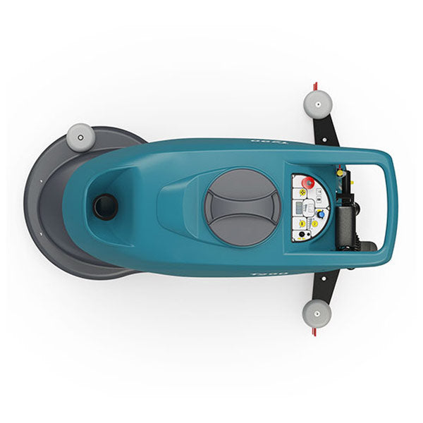 TennantÂ® T290 Pad Assist 20" Walk Behind Automatic Floor Scrubber w/ Pad Driver - 10.5 Gallons
