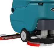 TennantÂ® T390 Self-Propelled 28" Walk Behind Automatic Floor Scrubber w/ Pad Drivers - 17 Gallons