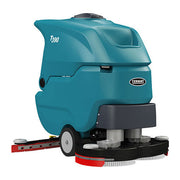 TennantÂ® T390 Self-Propelled 28" Walk Behind Automatic Floor Scrubber w/ Pad Drivers - 17 Gallons