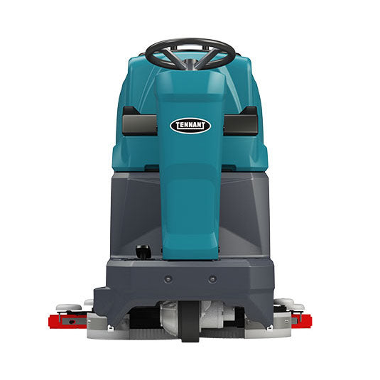 TennantÂ® T581 Micro 20" Ride-On Floor Scrubber w/ Pad Driver - 20 Gallons