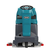 TennantÂ® T581 Micro 20" Ride-On Floor Scrubber w/ Pad Driver - 20 Gallons