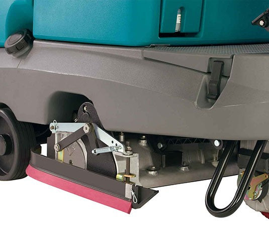 TennantÂ® T7 Ride-On Automatic Floor Scrubber w/ Conventional & ec-H2O NanoCleanÂ® Options â€“ 29 Gallons