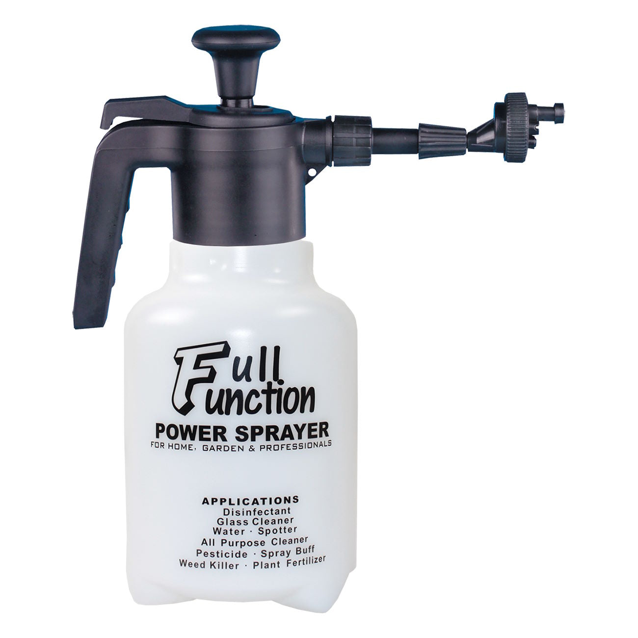 Commercial Trigger Sprayer Heads (3-Pack) — gallery image 3