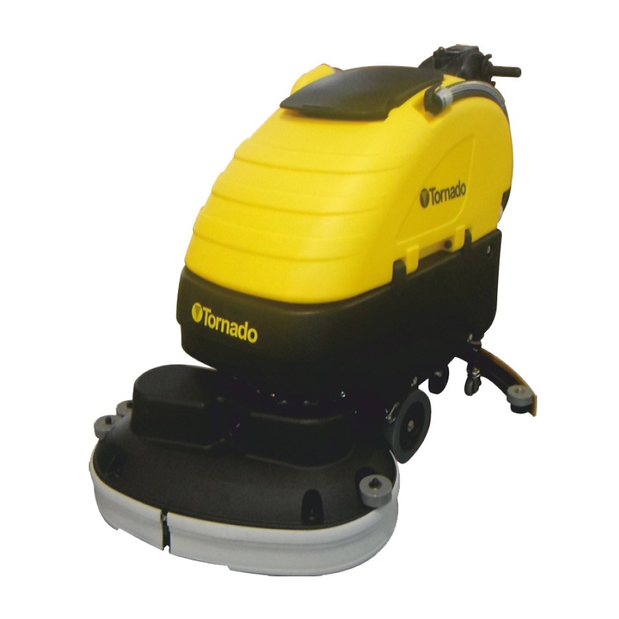 TornadoÂ® 28" BD 28/20 Automatic Floor Scrubber - 20 Gallon
