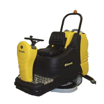 Torando® BD 33/30 Rider Auto Scrubber w/ Pad Drivers