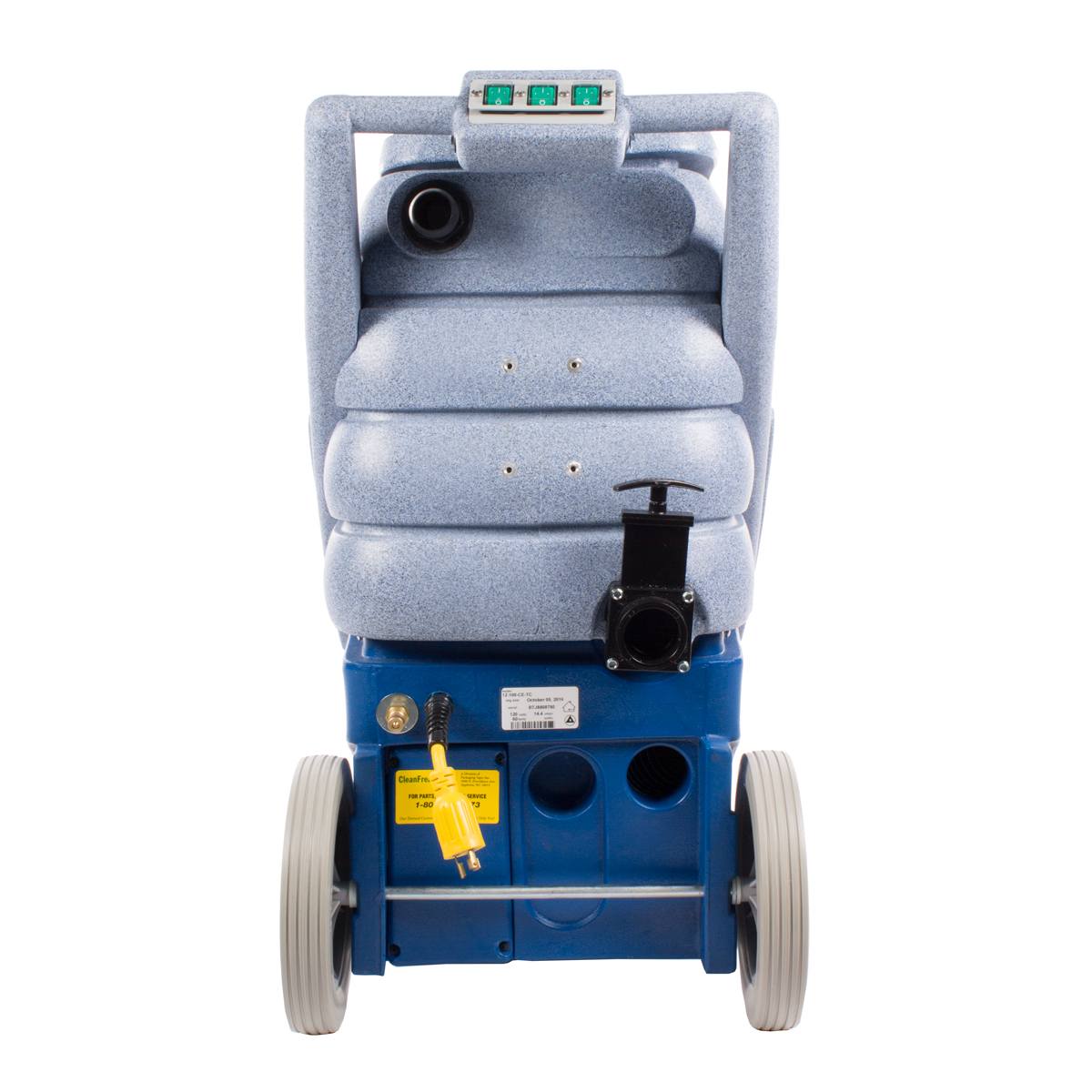 Commercial Portable Carpet Extractor — 15 Gallon — gallery image 3