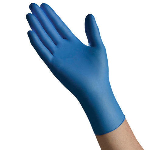 Grease-Resistant Nitrile Gloves (50 Count)