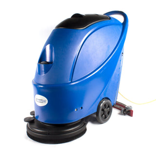 Trusted Clean Dura 13 Gallon Electric Auto Floor Scrubber