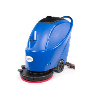Trusted Clean Dura 20 Automatic Floor Scrubber w/ Pad Driver