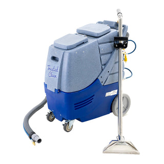 Trusted Clean Maximum 220 PSI Heated Extractor — 17 Gallon